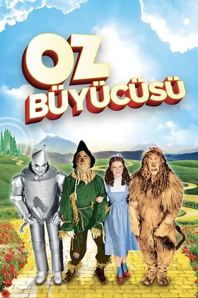 Oz Büyücüsü_poster
