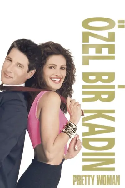 Özel Bir Kadın_poster