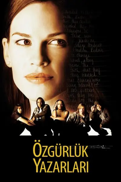 Özgürlük Yazarları_poster
