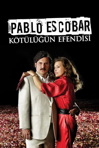 Pablo Escobar: Kötülüğün Efendisi_poster