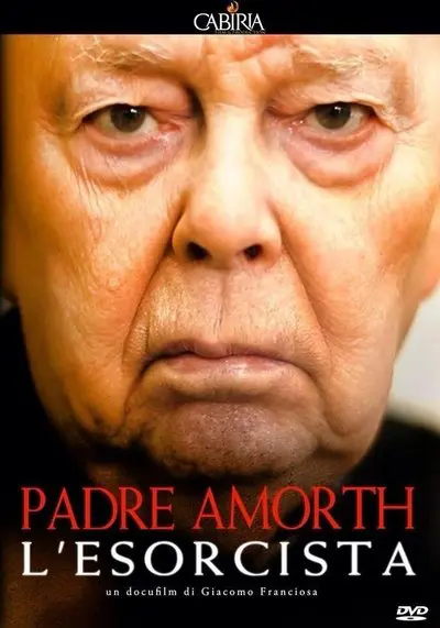 Padre Amorth - L'esorcista_poster
