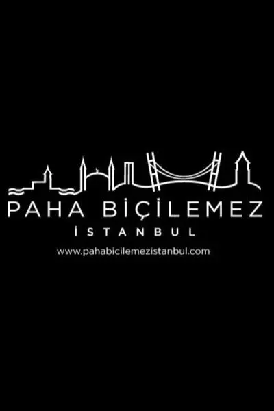 Paha Biçilemez İstanbul_poster
