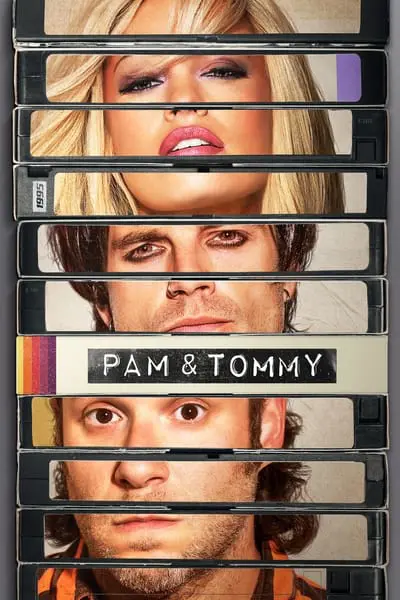 Pam & Tommy_poster