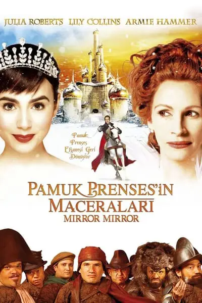 Pamuk Prenses'in Maceraları_poster