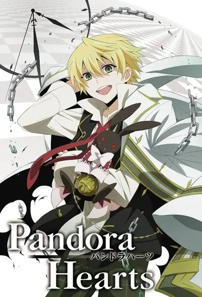 PandoraHearts_poster