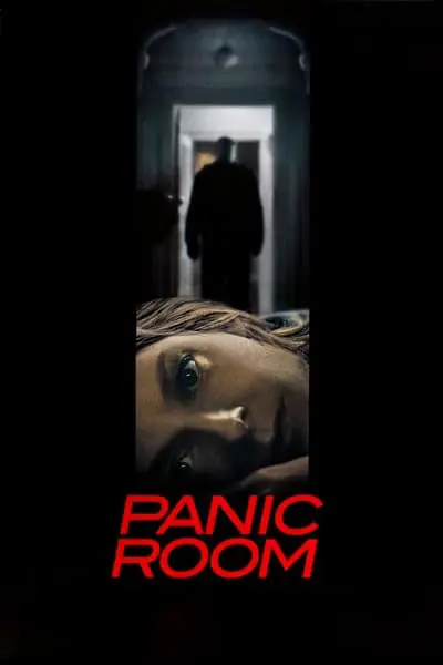 Panik Odası_poster