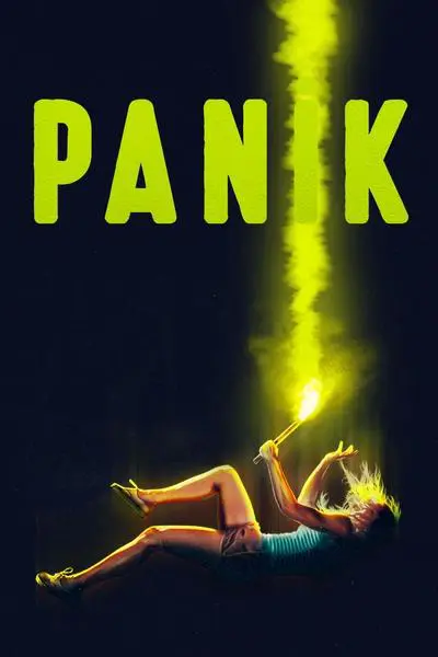 Panik_poster