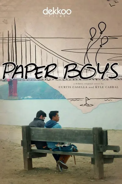 Paper Boys_poster