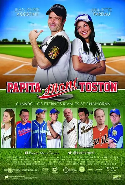 Papita, maní, tostón_poster