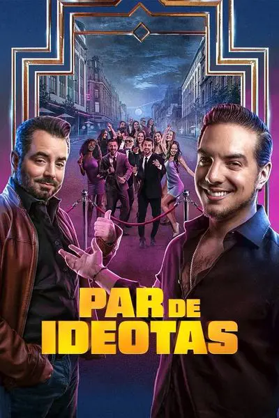 Par de ideotas_poster
