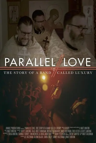 Parallel Love: The Story of a Band Called Luxury_poster