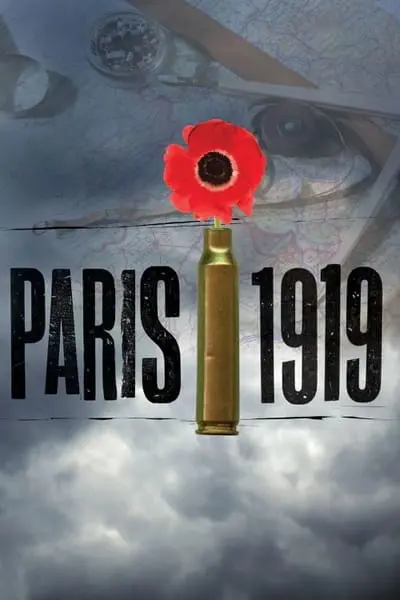 Paris 1919: Un traité pour la paix_poster