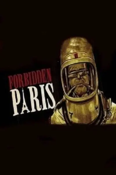 Paris interdit_poster