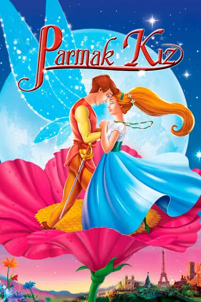 Parmak Kız Thumbelina_poster