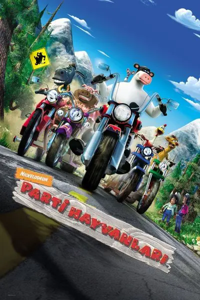 Parti Hayvanları_poster