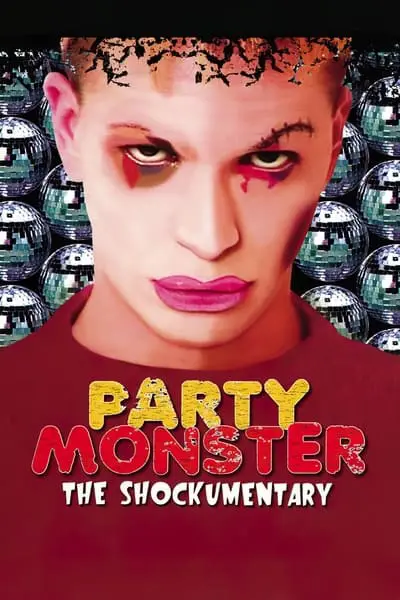 Party Monster: The Shockumentary_poster
