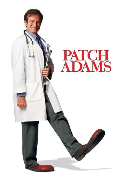 Patch Adams_poster