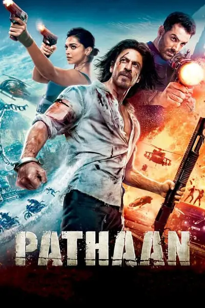 Pathaan_poster