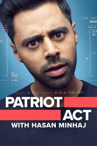 Patriot Act with Hasan Minhaj_poster