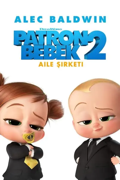 Patron Bebek 2: Aile Şirketi_poster