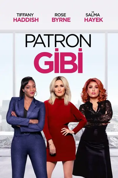 Patron Gibi_poster