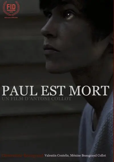 Paul est mort_poster