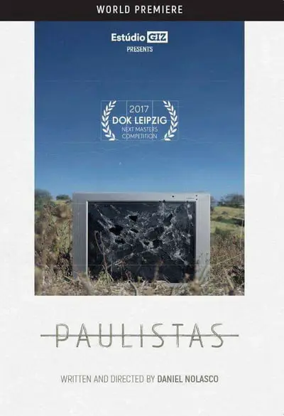 Paulistas_poster