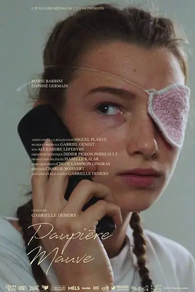 Paupière Mauve_poster