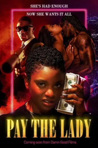 Pay the Lady_poster