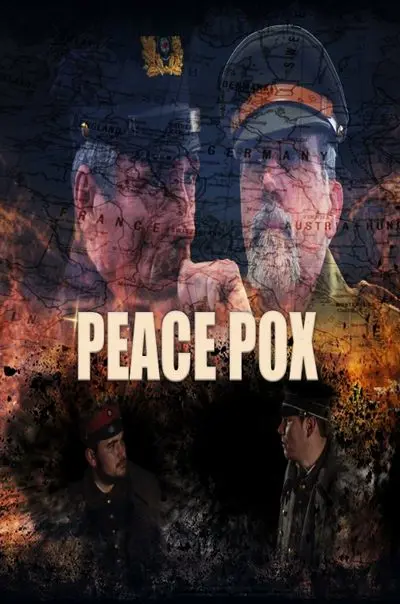 Peace Pox_poster