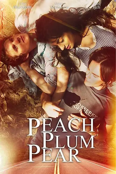 Peach Plum Pear_poster