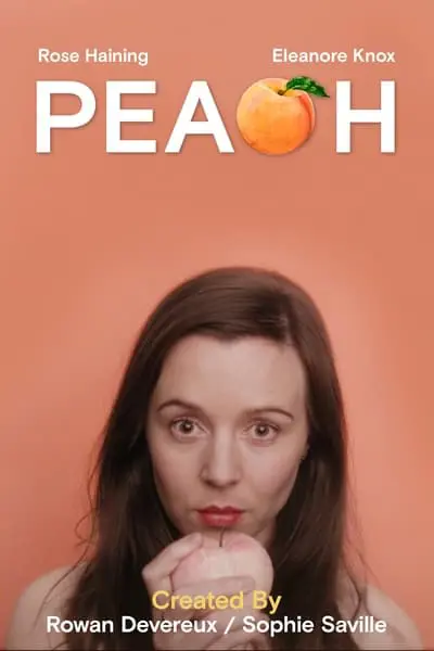 Peach_poster