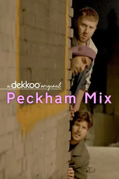 Peckham Mix_poster