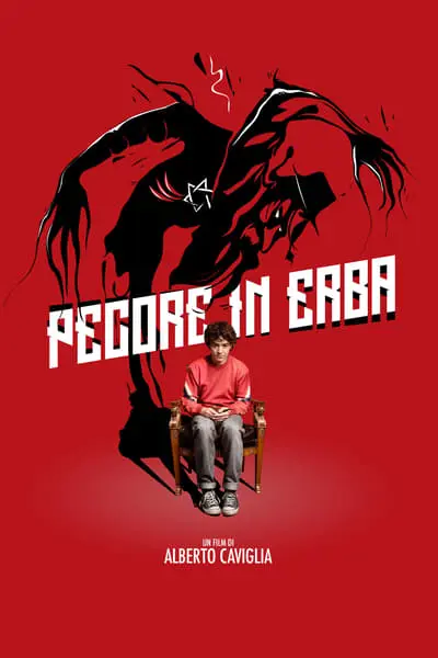 Pecore in erba_poster