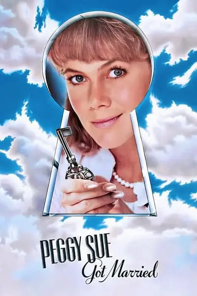 Peggy Sue Evlendi_poster