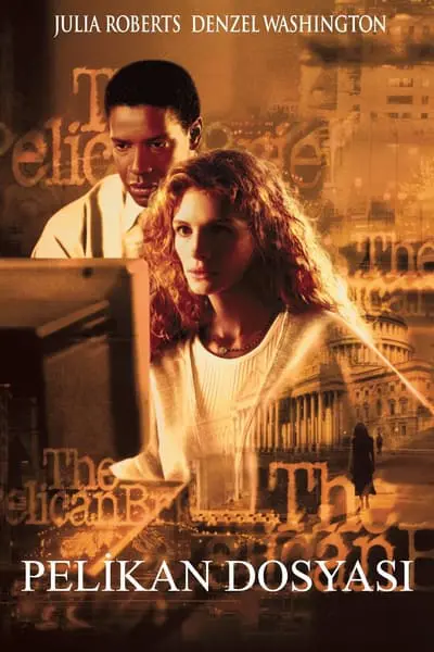 Pelikan Dosyası_poster