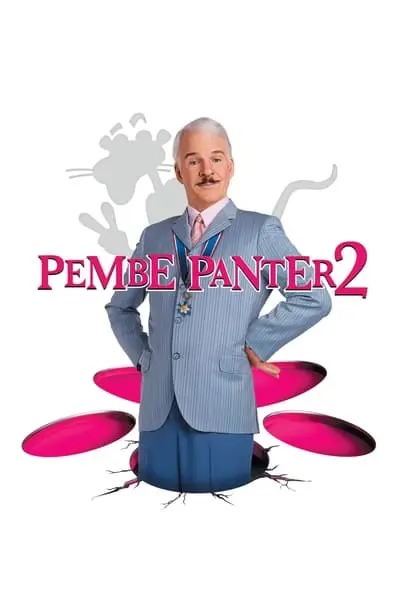 Pembe Panter 2_poster