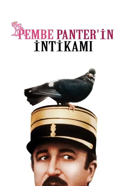Pembe Panter'in İntikamı_poster