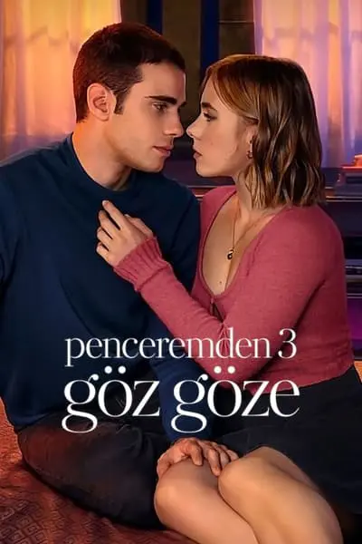 Penceremden 3: Göz Göze_poster