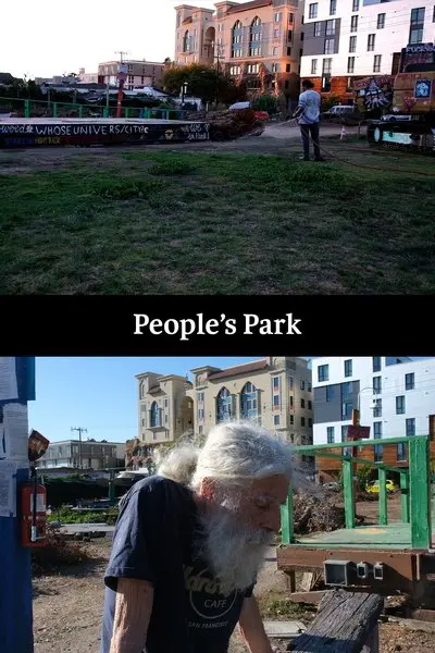 People's Park_poster