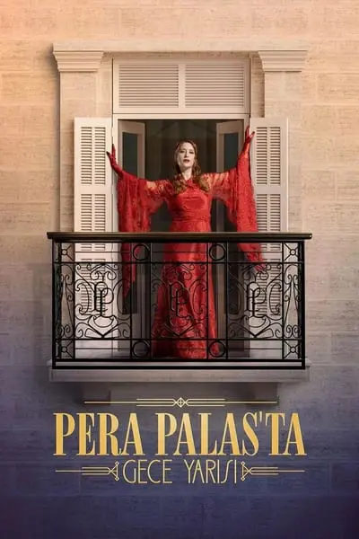 Pera Palas’ta Gece Yarısı_poster