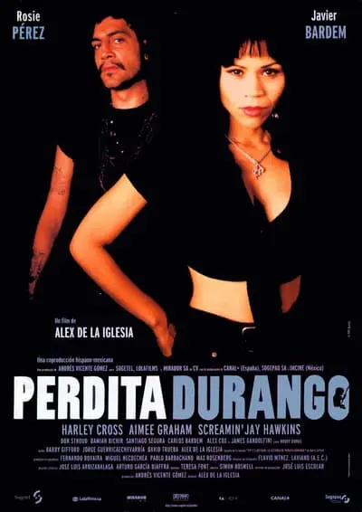 Perdita Durango_poster