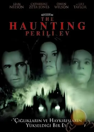 Perili Ev_poster