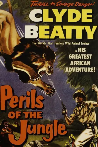 Perils of the Jungle_poster
