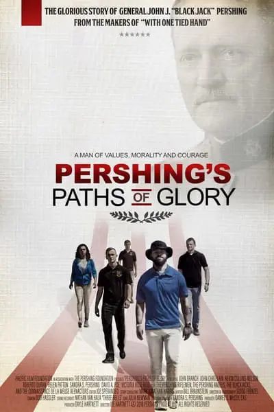 Pershing's Paths of Glory_poster