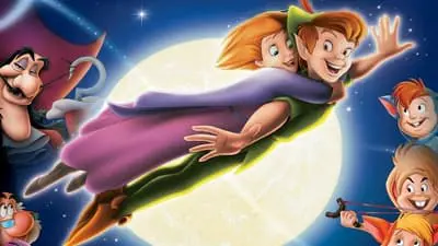 Peter Pan Varolmayan Ülke'de_backdropimg