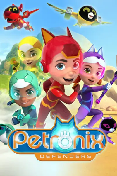 Petronix Defenders_poster