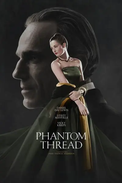 Phantom Thread_poster