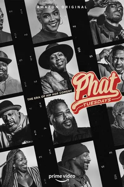 Phat Tuesdays: The Era of Hip Hop Comedy_poster