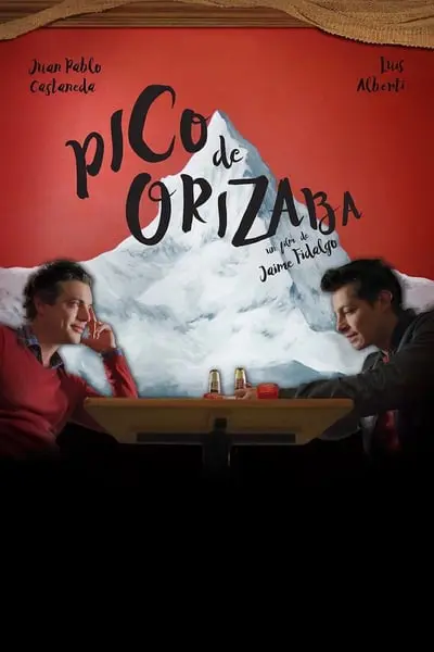 Pico de Orizaba_poster